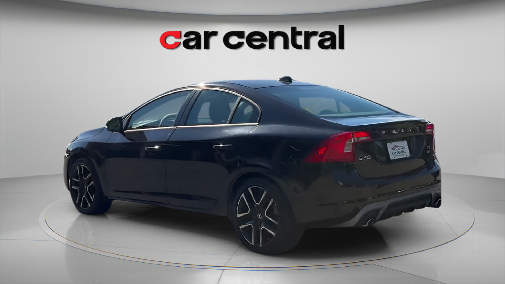 Used 2017 Volvo S60 T5 Dynamic w/ Protection Package AWD/4WD image 3