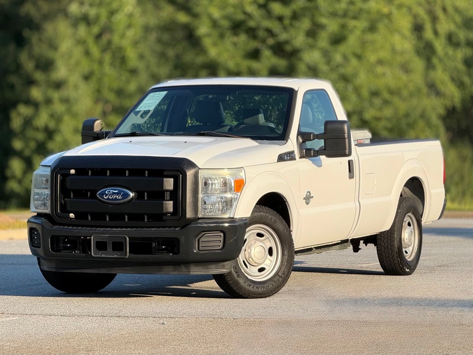 Used 2011 Ford F250 XL RWD image 8