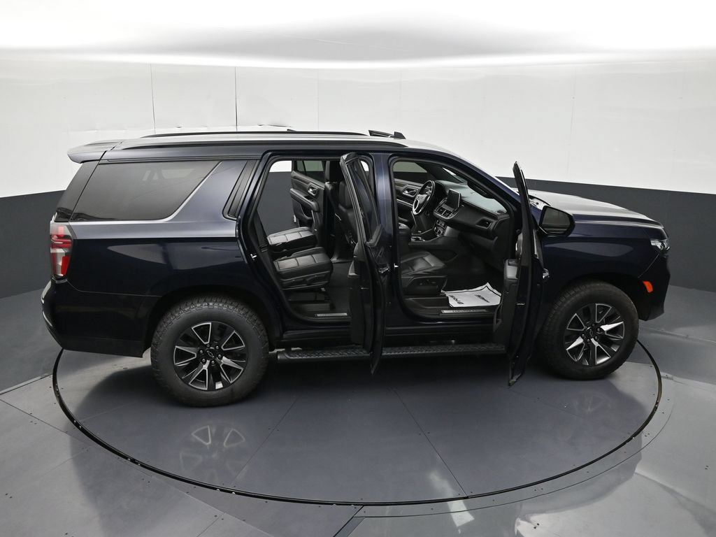 Used 2021 Chevrolet Tahoe Z71 AWD/4WD image 34