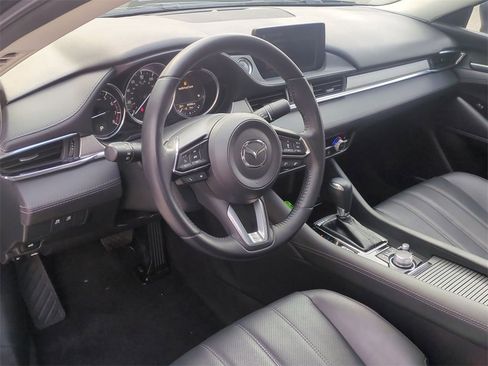 Used 2021 MAZDA MAZDA6 Grand Touring image 13