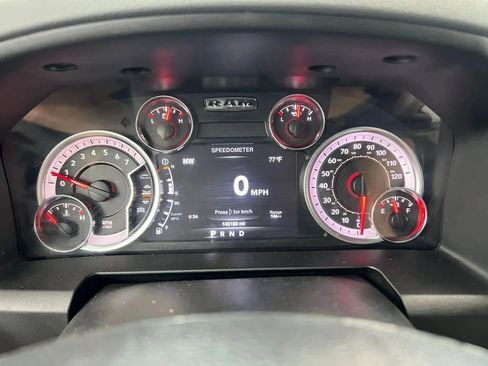 Used 2019 RAM 1500 Classic Warlock AWD/4WD image 15