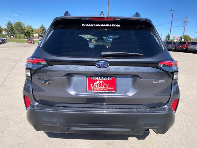 New 2026 Subaru Forester Premium AWD/4WD image 4