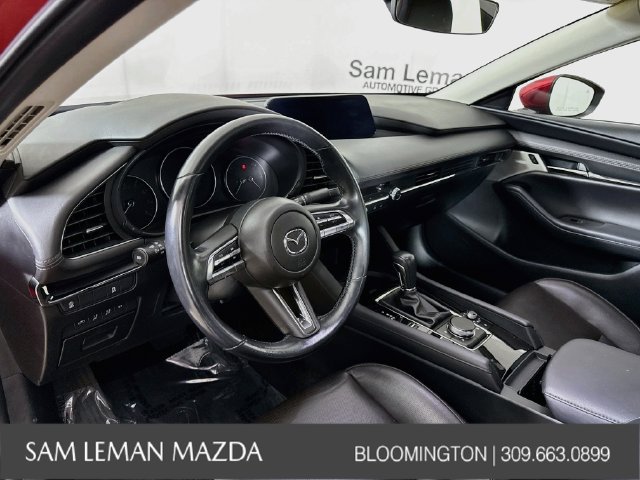 Used 2023 MAZDA MAZDA3 s AWD/4WD image 9