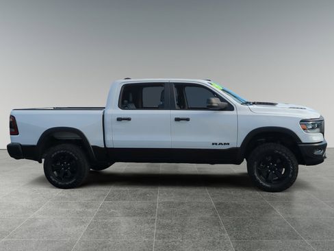 Used 2024 RAM 1500 Rebel w/ Rebel Level 2 Equipment Group image 6