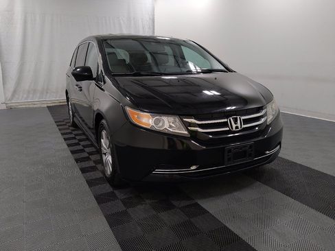 Used 2016 Honda Odyssey EX-L image 14