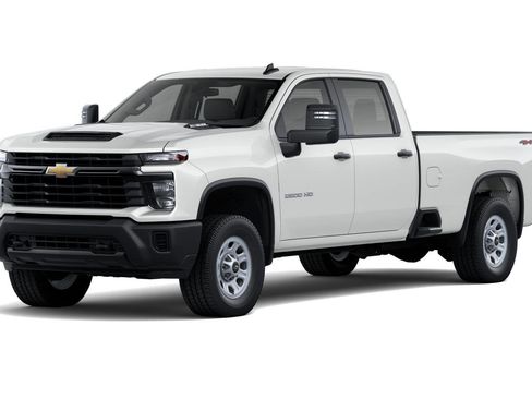 New 2026 Chevrolet Silverado 2500 W/T w/ WT Convenience Package image 30