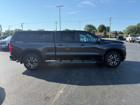 Used 2021 Chevrolet Silverado 1500 RST AWD/4WD image 6