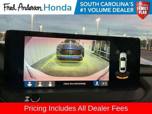 New 2026 Honda Accord Touring image 18
