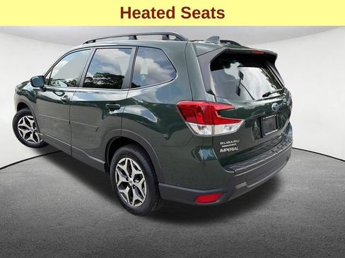 Certified 2023 Subaru Forester Premium AWD/4WD image 8