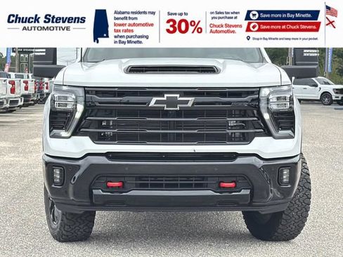 Used 2026 Chevrolet Silverado 2500 LTZ w/ Trail Boss Package AWD/4WD image 4