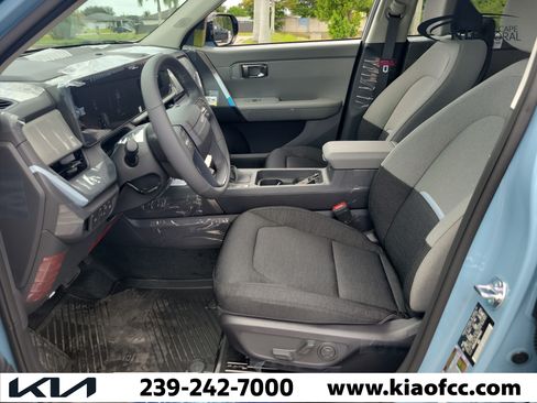 New 2027 Kia Seltos S FWD image 19