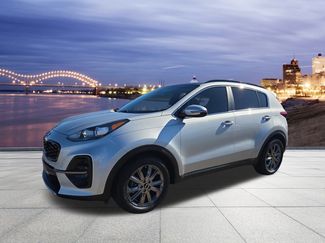 Used 2020 Kia Sportage S w/ S Premium Package video 1