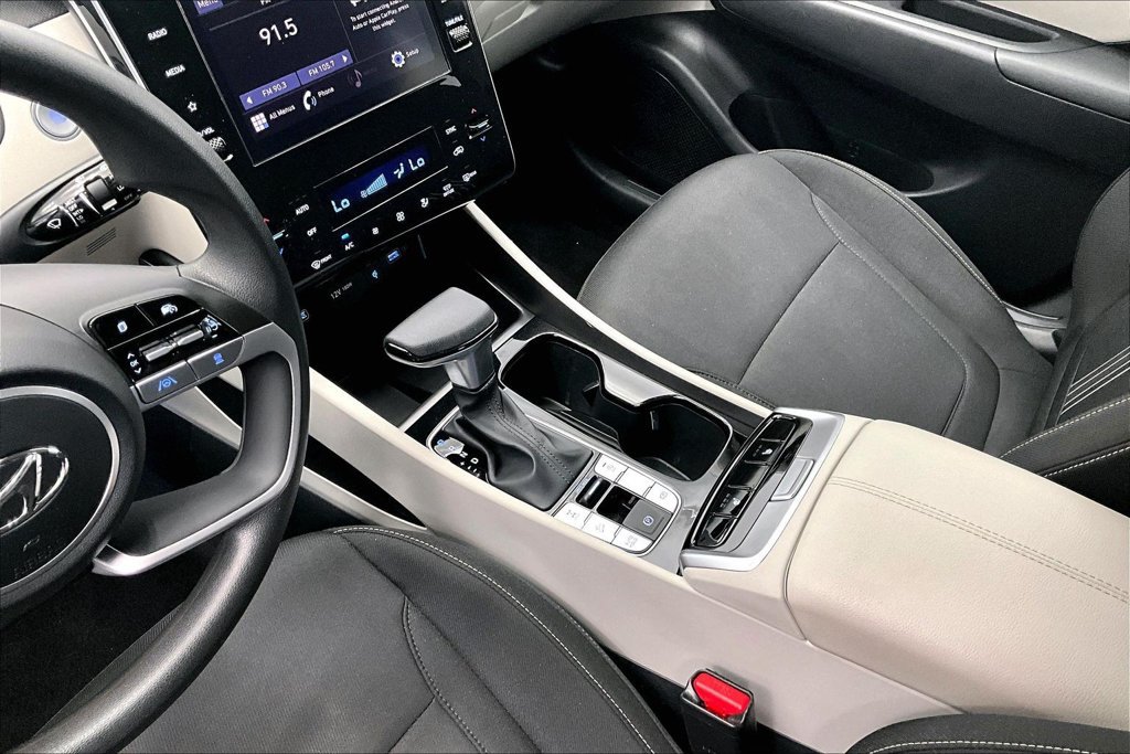Used 2024 Hyundai Tucson SEL AWD/4WD image 14