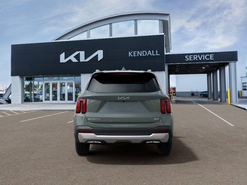 New 2026 Kia Sorento EX AWD/4WD image 5