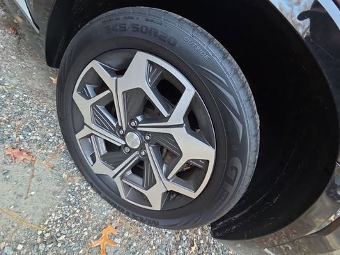 Used 2021 Hyundai Palisade Calligraphy image 22