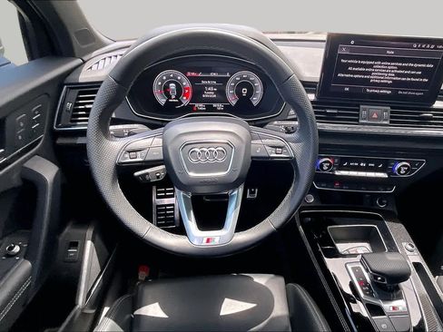 Used 2023 Audi SQ5 Premium Plus w/ Premium Plus Package AWD/4WD image 6