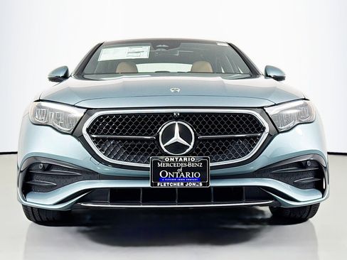 New 2026 Mercedes-Benz E 350 E 350 image 2