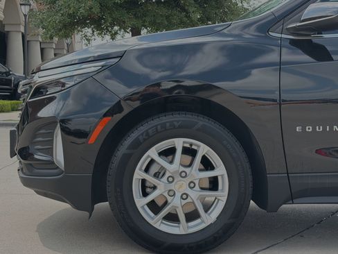 Used 2024 Chevrolet Equinox LT FWD image 10