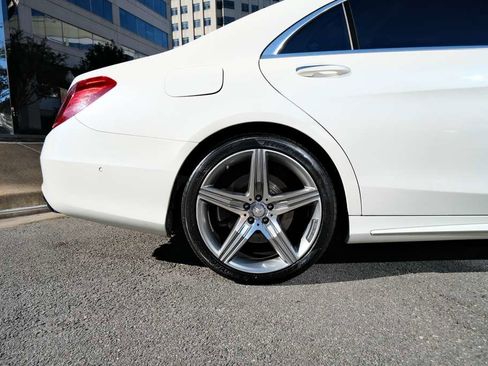 Used 2015 Mercedes-Benz S 550 Sedan image 13