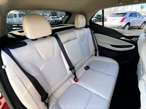 Used 2021 Buick Encore GX Select w/ Sport Touring Package image 17