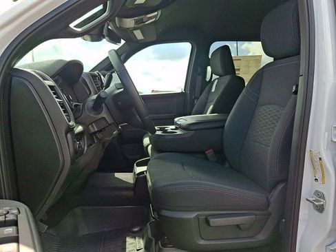 New 2026 RAM 2500 Tradesman AWD/4WD image 9