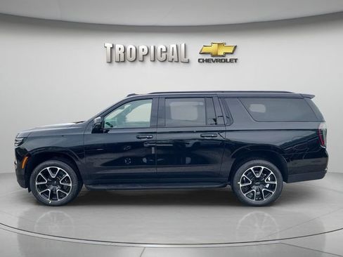 New 2026 Chevrolet Suburban RST w/ Comfort Package RWD image 2
