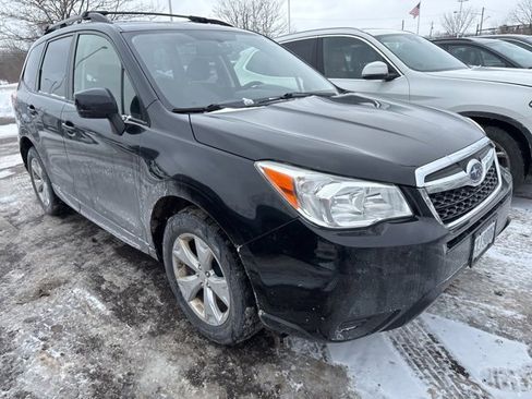 Used 2014 Subaru Forester 2.5i Premium w/ Popular Package #2 image 2