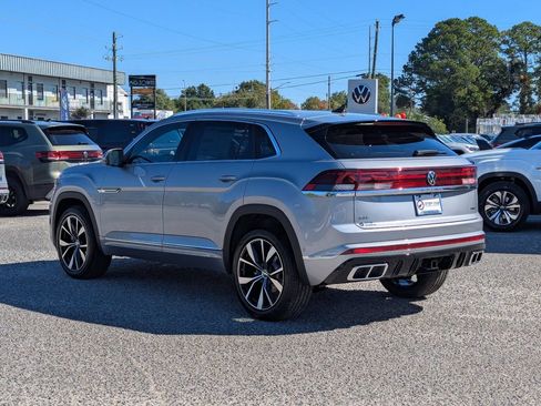 New 2026 Volkswagen Atlas Cross Sport SEL Premium R-Line AWD/4WD image 5