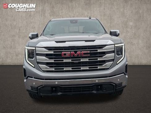 New 2026 GMC Sierra 1500 SLE AWD/4WD image 2