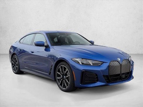 New 2026 BMW i4 xDrive40i w/ M Sport Package AWD/4WD image 7