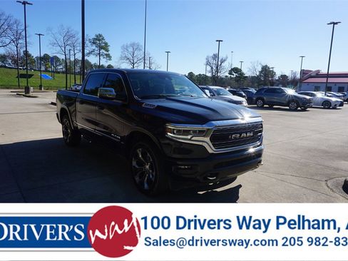 Used 2023 RAM 1500 Limited image 1