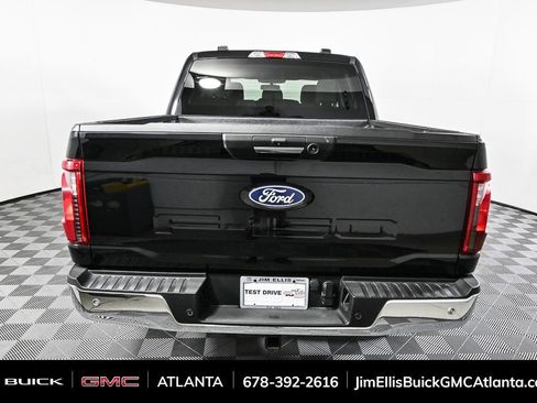 Used 2024 Ford F150 XLT w/ Mobile Office Package image 28