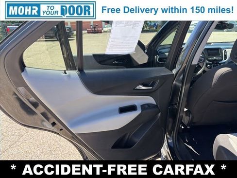 Used 2020 Chevrolet Equinox LT FWD image 28