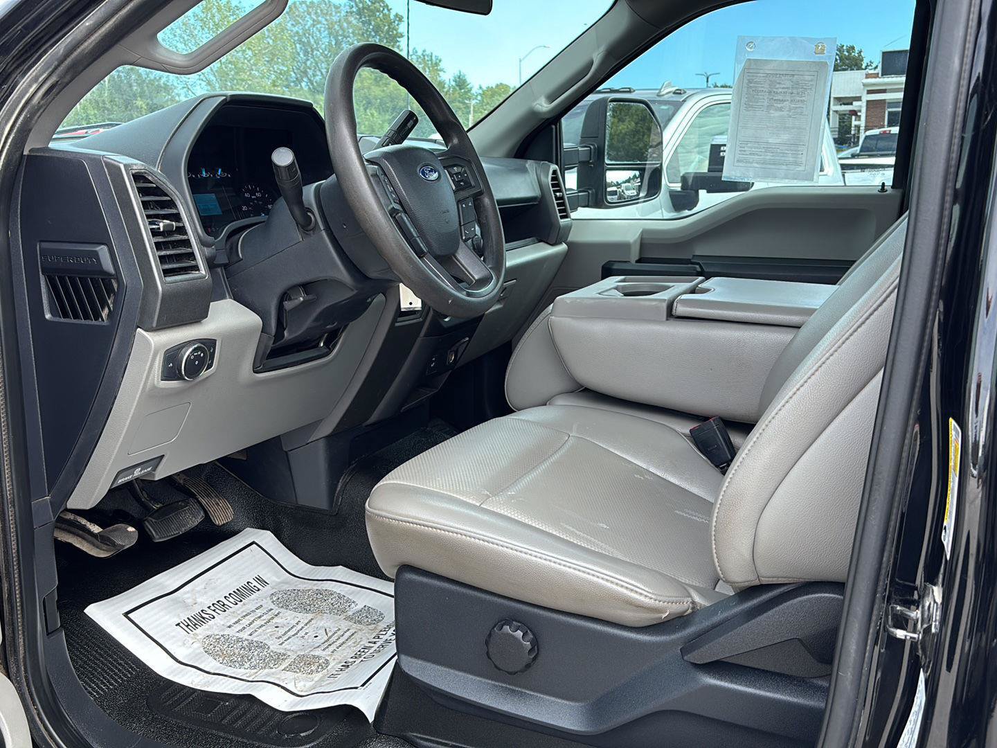 Used 2022 Ford F250 XL AWD/4WD image 15
