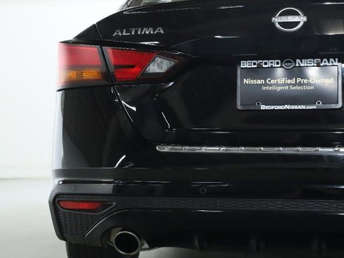 Certified 2023 Nissan Altima 2.5 SV w/ SV Premium Package image 46