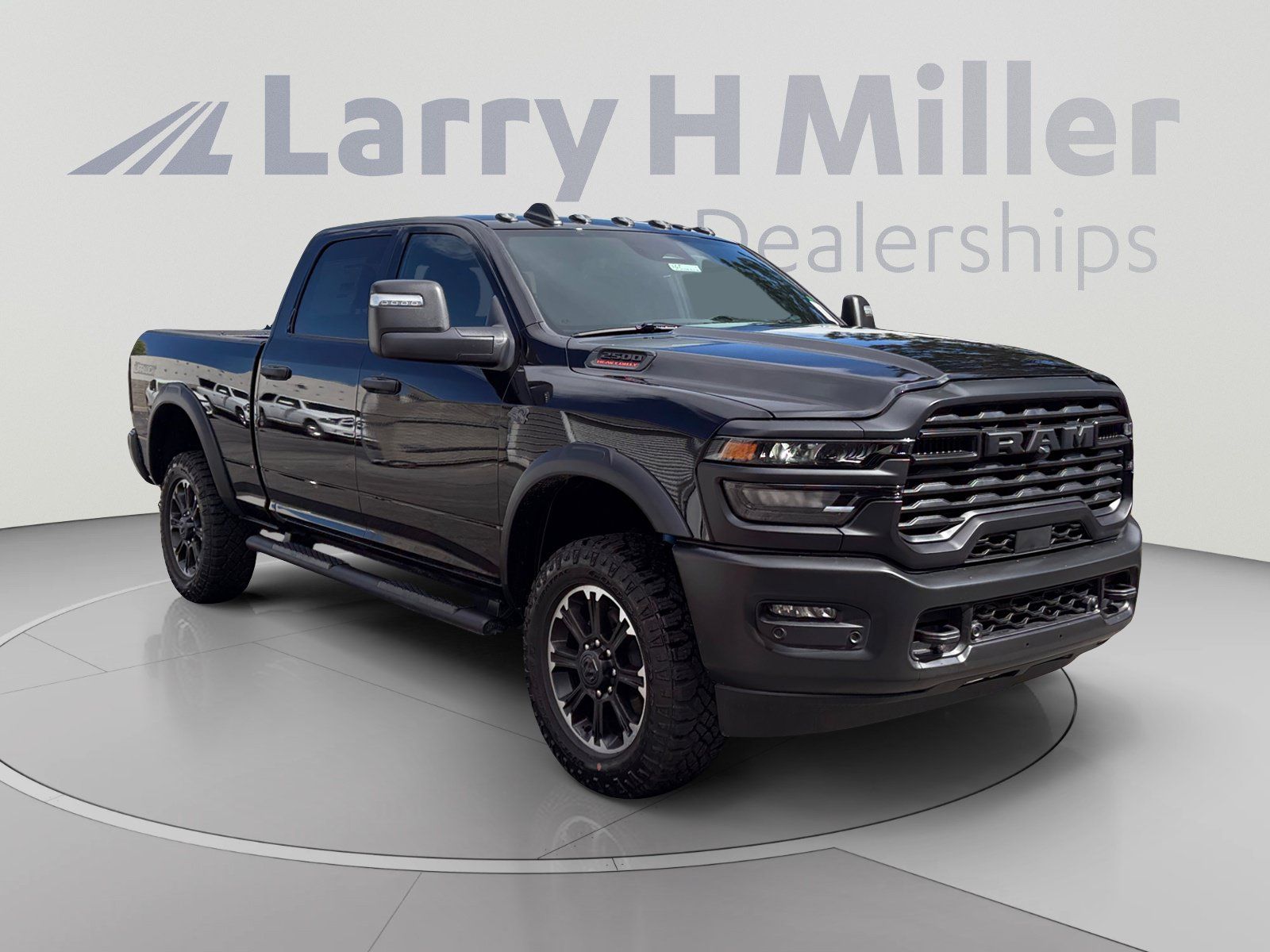 New 2027 RAM 2500 Warlock AWD/4WD image 7