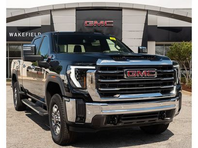 New 2026 GMC Sierra 2500 SLT w/ SLT Premium Package