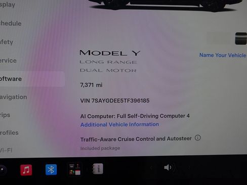 Used 2026 Tesla Model Y Long Range AWD/4WD image 41