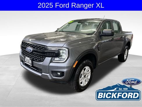 Used 2025 Ford Ranger XL w/ Trailer Tow Package AWD/4WD image 1