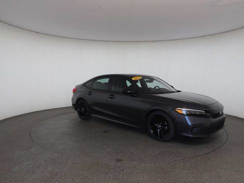 Used 2022 Honda Civic Sport image 26
