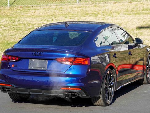 Used 2024 Audi S5 Premium Plus w/ Premium Plus Package image 46