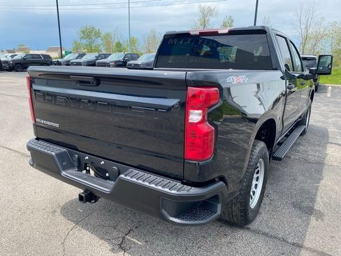 New 2026 Chevrolet Silverado 1500 W/T w/ WT Value Package AWD/4WD image 31