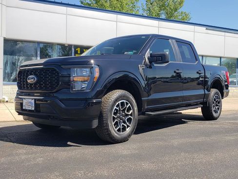Used 2023 Ford F150 XL w/ STX Appearance Package AWD/4WD image 8