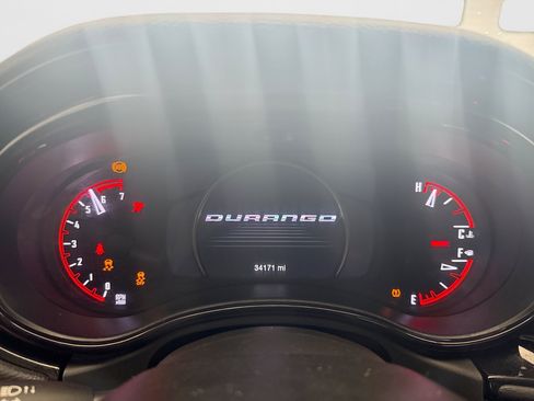 Used 2022 Dodge Durango R/T w/ Blacktop Package AWD/4WD image 13