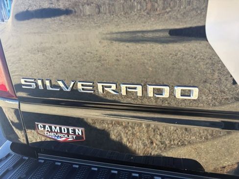 Used 2019 Chevrolet Silverado 1500 Custom image 11