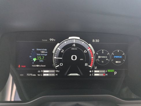 Used 2025 Toyota Tundra 1794 Edition w/ TRD Off-Road Package AWD/4WD image 15
