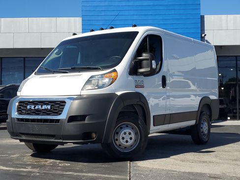 Used 2021 RAM ProMaster 1500 w/ Convenience Group image 3