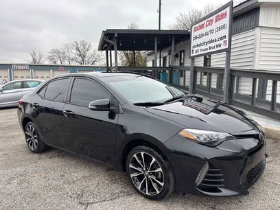 Used 2019 Toyota Corolla SE