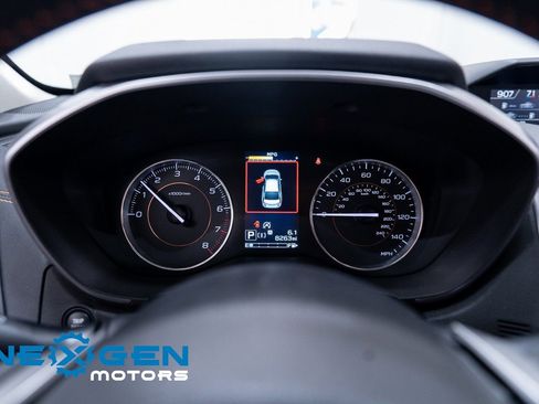 Used 2020 Subaru Crosstrek 2.0i Limited w/ Moonroof Package image 8