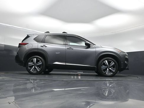 Used 2023 Nissan Rogue SL w/ SL Premium Package FWD image 42